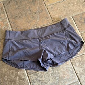 COPY - Lululemon running shorts